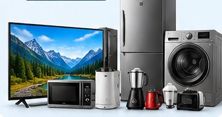 Home electronics and appliances